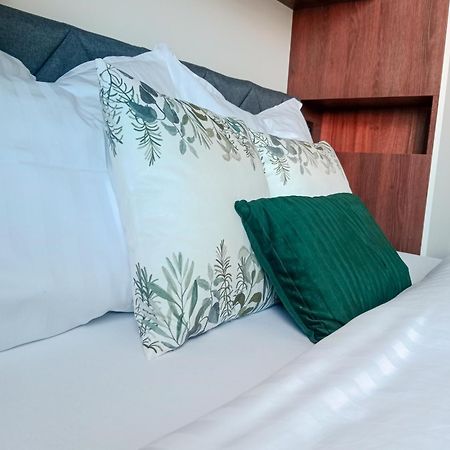 Apartament Na Zielonej Z Tarasem Apartman Piła Kültér fotó